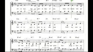 Have Yourself a Merry Little Christmas Duet - Paul Soderquist and Suzannah Butler