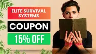 Elite Survival Systems Coupon Code | Elite Survival Systems Discount Code | 15% OFF