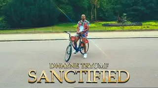 Dwayne Tryumf  - Sanctified