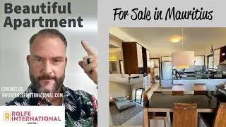 Beautiful Apartment for sale in Mauritius