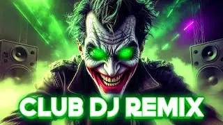 EDM ATTITUDE Club Dj Remix Songs 2026 Dance Party Song Remix Hard Bass Club song 2026