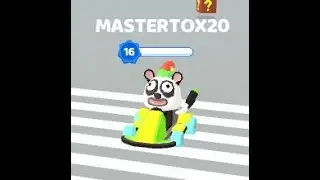 Smash Karts  MeVsMASTERTOX2021SKIN    TEO CHENG JUN  Moe Gravel pit