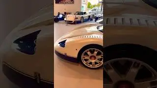 2005 $5M MASERATI MC12 AT JOE MACARI PERFORMANCE CARS! #shorts #trending #youtube #viral #cars