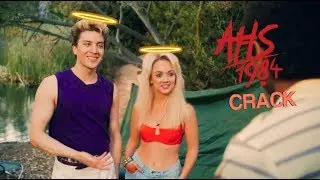 Xavier Is A Man Of God | American Horror Story 1984 CRACK