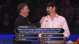 Who Wants To Be A Millionaire- Deadliest Catch Special- Promo Video