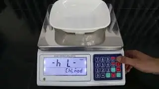 Electronic Counting Scale HCS3011D