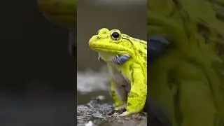 the frog 🐸 photography