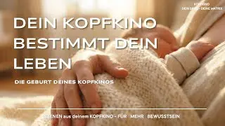 🎬 Wie Kopfkino entsteht | Episode 1 - Die Geburt des Kopfkinos 