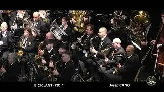 Concert Santa Cecilia 2025 Societat Musical L’illa de Benidorm 