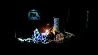 Testing Out The Tentbox Light 2 0 In The Forest