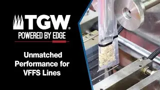 TGW Bagger Knives - Exceptional Value for Your VFFS Packaging Lines