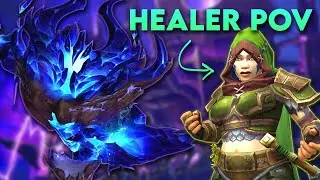 Mythic Fractillus - Restoration Shaman POV