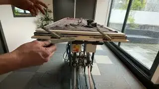 GU PSK 200 uitgebreide video voor vervangen van bovenscharen en onderhoeken.