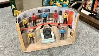Playmates Star Trek Classic Collector Figure Set