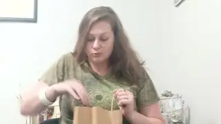 UNBOXING My Crystal Metaphysical Shop Purchases! #energy #shiny #live