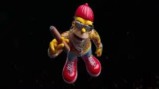 FREESTYLE TYPE BEAT - ''BURN IT UP'' | Trap Instrumental 2025 | Trap Rap Type Beat