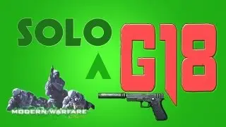 Live Modern Warfare 2 - Sólo a G18.....PENOSISIMO!!!!! xD