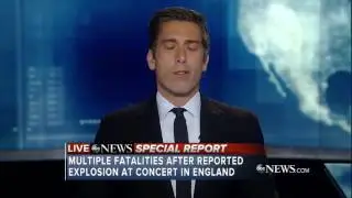 Abc news | Manchester arena attack