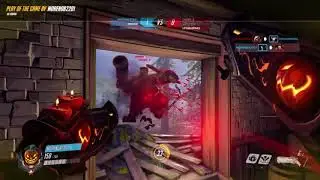 Overwatch: they didn't even see it coming