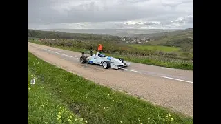 Course de côte Irancy 2023