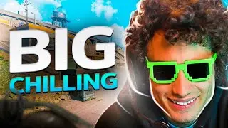 Ninext jogando no modo BIG CHILLING em Rebirth Island