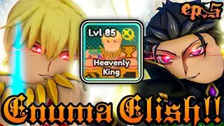 FIZ O GILGAMESH GODLY… E PERDI MINHA SANIDADE NO PROCESSO... A UNIT MAIS FORTE DO ANIME LAST STAND!!