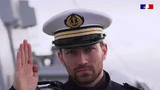 L'ancrage du commissaire - Épisode 3 : immersion dans le quotidien d'un ancrage marine !