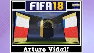 FIFA 18| Inform Arturo Vidal