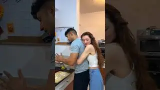 He can&rsquo;t speak German, but he can cook German 🥰🇩🇪🇮🇳 #india #hindi #couple #vlog #foreigner