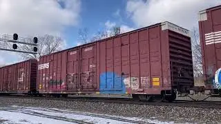 NS 120 at Romulus, MI