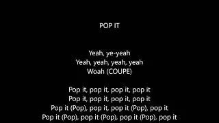 21 Savage - Pop It