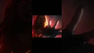 QUEEN OF THE DEATH | WANDA MAXIMOFF (MARVEL ZOMBIES EDIT) | DEATH IS NO MORE [SLOWED]| PRK HUB