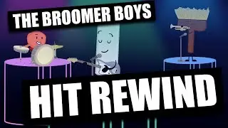 EEE 14 Sneak Peek #2: The Broomer Boys - &ldquo;Hit Rewind&rdquo;