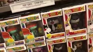 The Funko Cop - Search 4 and first CHASE!!!