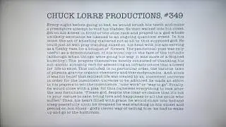 Chuck Lorre Productions, #349/Warner Bros. Television (2011)
