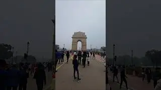 India Gate | New Delhi | India #indiagate #newdelhivlog #indiatravel #indiatravelguide #indianarmy