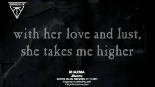 Miazma - Soft Touch ➤ (Official Lyric Video)