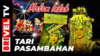 MALAM INDAH TARI PASAMBAHAN BERSAMA SANGGAR SYOFYANI