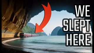 We Took an Overnight VIP Train to Danang, Vietnam
