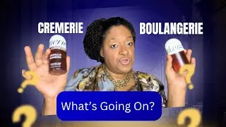 Boulangerie & Cremerie: The fragrance mist investigation no one asked for. 🔍