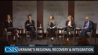 Ukraine&rsquo;s Neighborhood and Regional Recovery and Integration | 2024 GDF