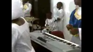 Celestial Church of Christ....BOY WONDER!!!
