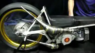 Kreidler - Foekema Symmetric Two stroke