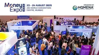 Money Expo India 2025 Highlights | Nex News Network Official Media Partner