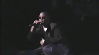 Canibus, Wyclef Jean & John Fort&eacute; - Live at House of Blues (1998)