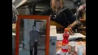 Cheikh Lémdina Brahim BEY chante en hommage à Mouhou Blanc ALLAH yarhmou