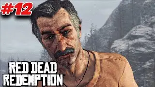 GOODBYE DUTCH  - RED DEAD REDEMPTION GAMEPLAY PS5 WALKTHROUGH #12