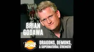Dragons, Demons, and Supernatural Strength: The Brian Godawa Interview