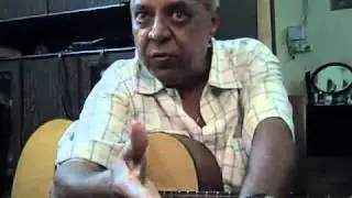 A singer, Portuguese music, and the Goa of today...