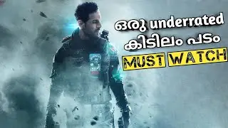 Attack part-1 (2022) Movie Malayalam Review.